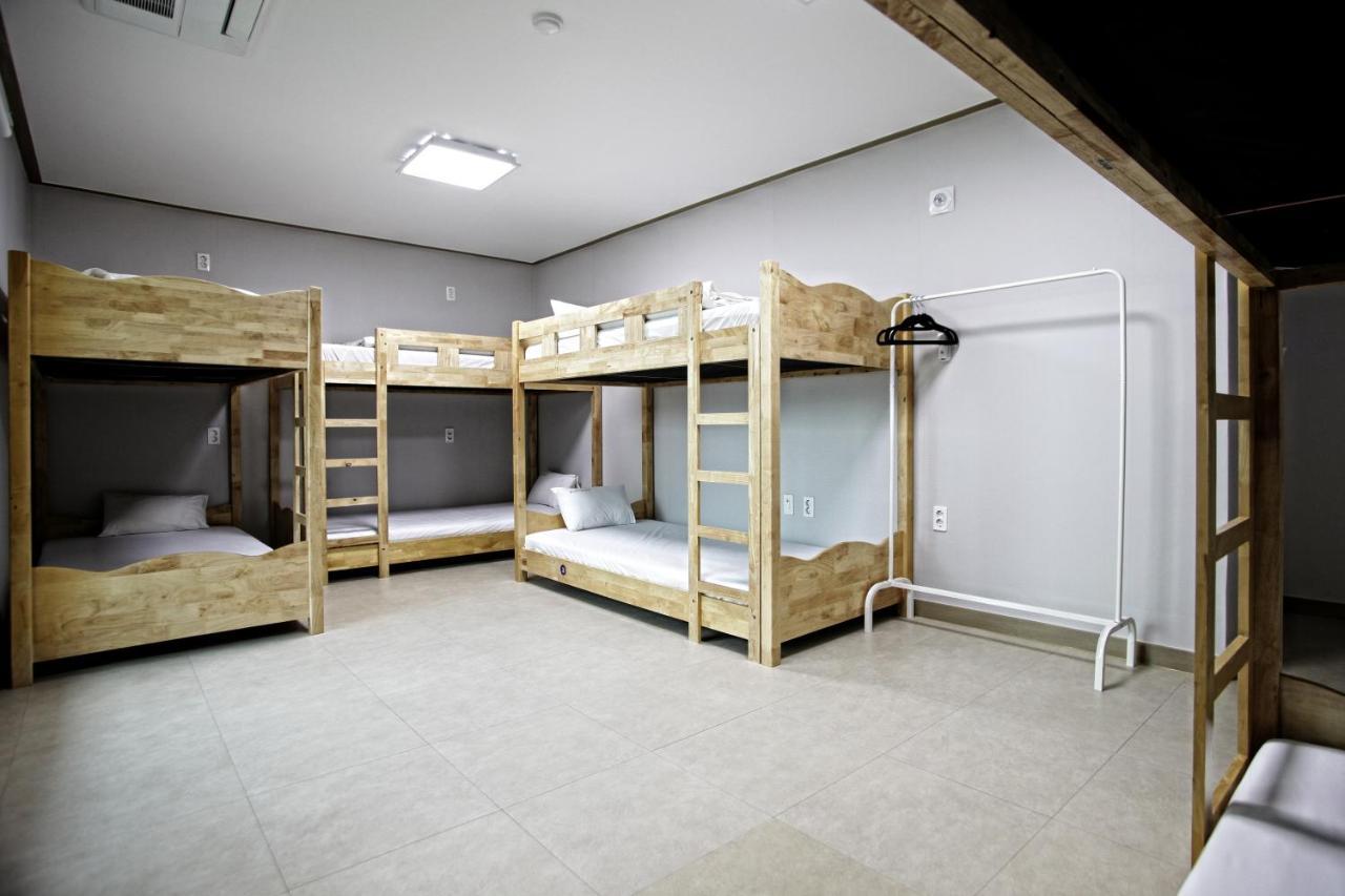 One Percent Hostel Čondžu Exteriér fotografie